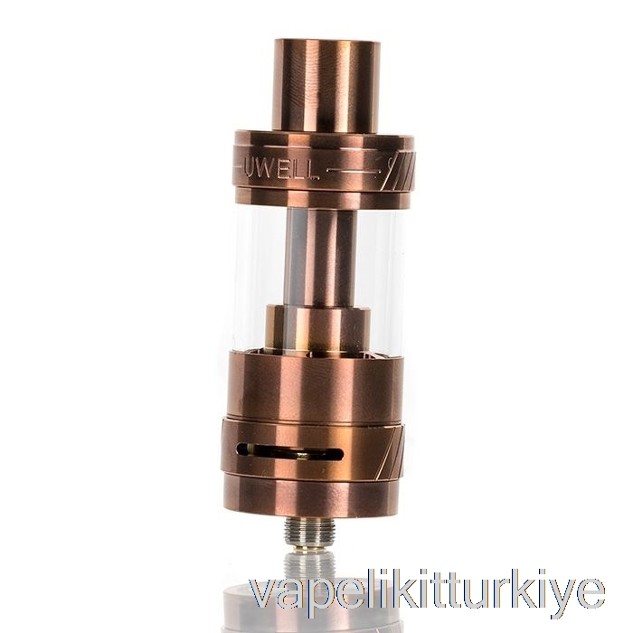 Vape Türkiye Uwell Taç 2 Ii Sub-ohm Tc Tank Kahve